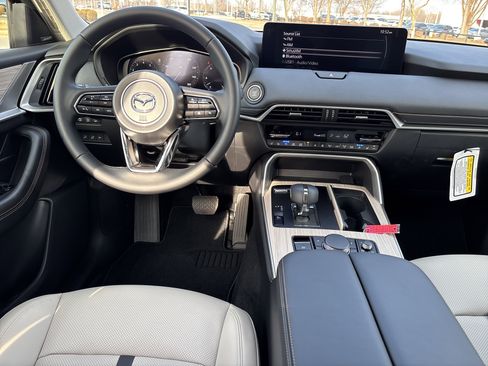 New 2026 MAZDA CX-70 3.3 Turbo w/ Premium Package image 18