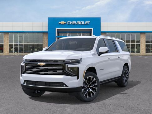 New 2026 Chevrolet Suburban High Country AWD/4WD image 6