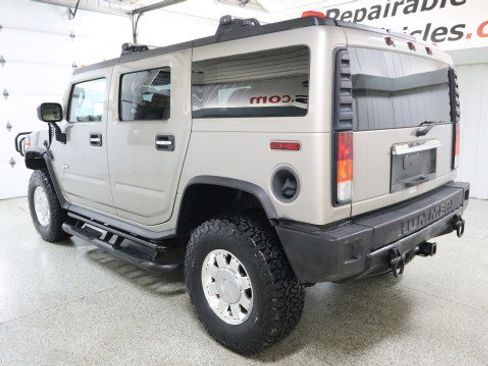 Used 2003 HUMMER H2 w/ Preferred Equipment Group AWD/4WD image 3