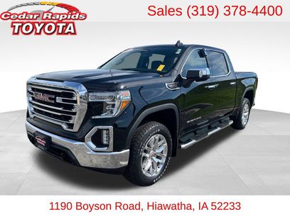 Used 2021 GMC Sierra 1500 SLT w/ Max Trailering Package
