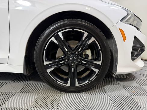 Used 2021 Kia K5 GT-Line w/ GT-Line FWD Premium Package image 10