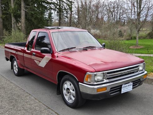 Used 1989 Toyota Pickup SR5 image 36