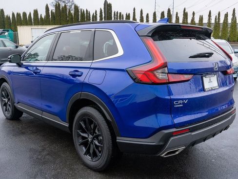Certified 2025 Honda CR-V Sport image 10