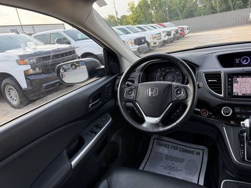 Used 2015 Honda CR-V Touring image 19