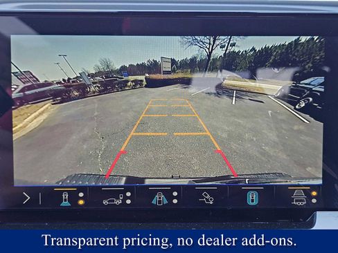 New 2026 Chevrolet Silverado 3500 LTZ w/ LTZ Plus Package AWD/4WD image 27