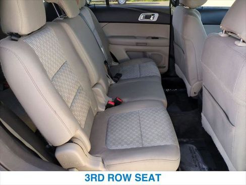 Used 2015 Ford Explorer XLT image 23