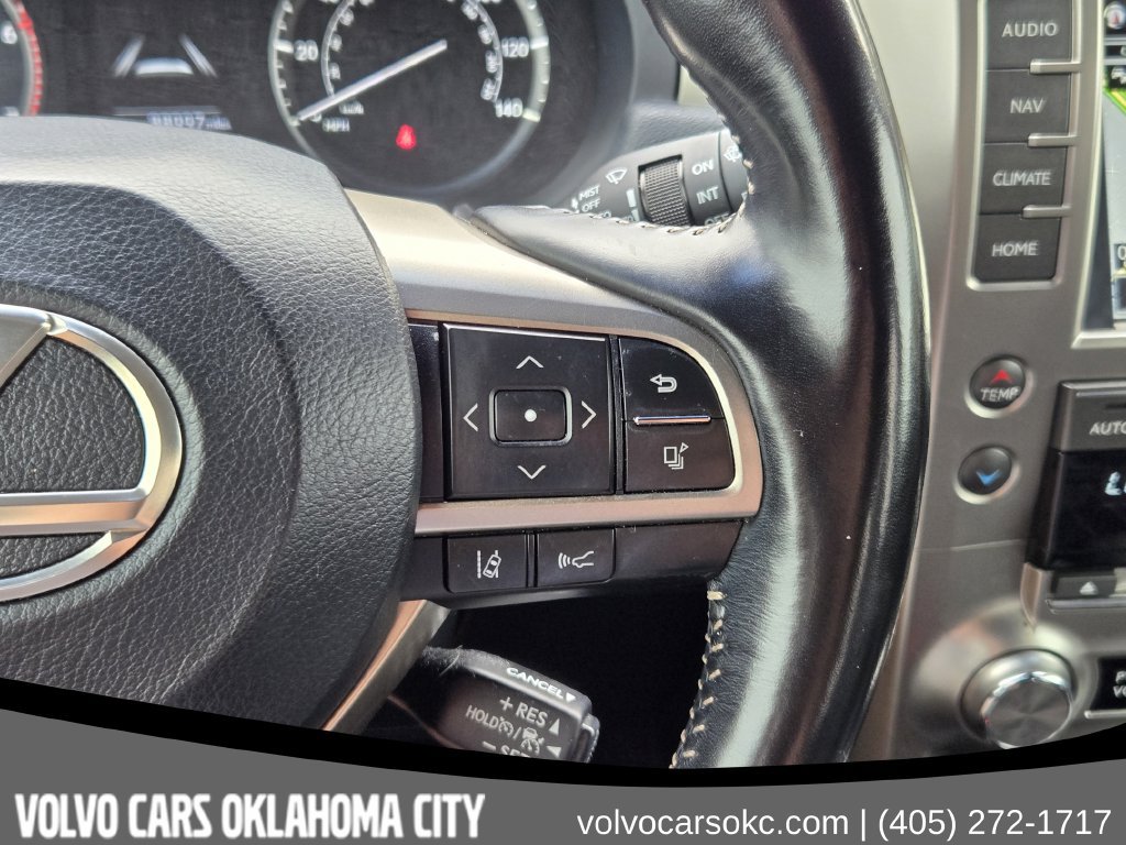 Used 2020 Lexus GX 460 Luxury w/ Luxury Sport Package AWD/4WD image 23