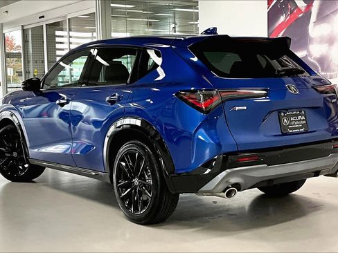 Certified 2025 Acura ADX A-Spec image 4