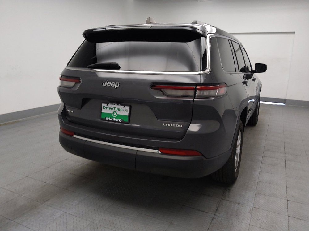 Used 2024 Jeep Grand Cherokee L Laredo AWD/4WD image 7