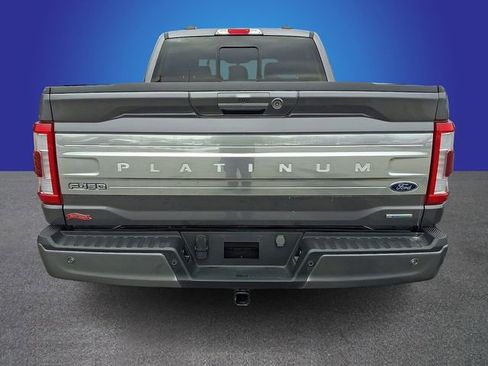 Used 2023 Ford F150 Platinum w/ Equipment Group 701A High AWD/4WD image 5