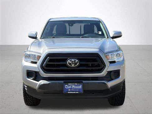 Used 2020 Toyota Tacoma SR w/ SR Convenience Package AWD/4WD image 3
