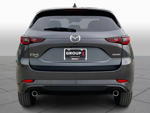 Used 2024 MAZDA CX-5 AWD 2.5 S w/ Select Package image 4