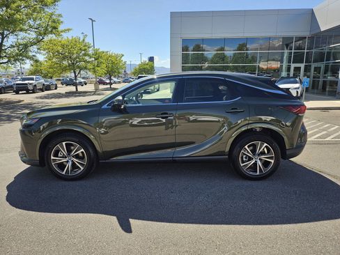 Used 2023 Lexus RX 350h w/ Cold Area Package AWD/4WD image 9