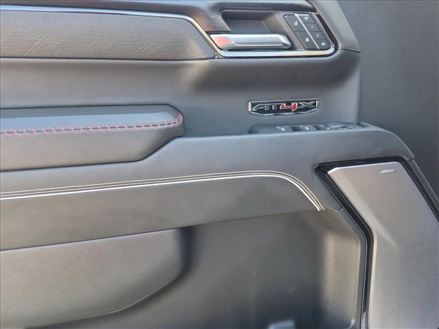 Used 2025 GMC Sierra 1500 AT4X AWD/4WD image 11