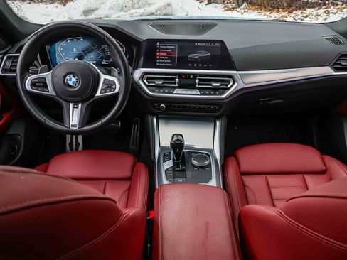 Used 2023 BMW 430i Gran Coupe xDrive w/ M Sport Package image 19