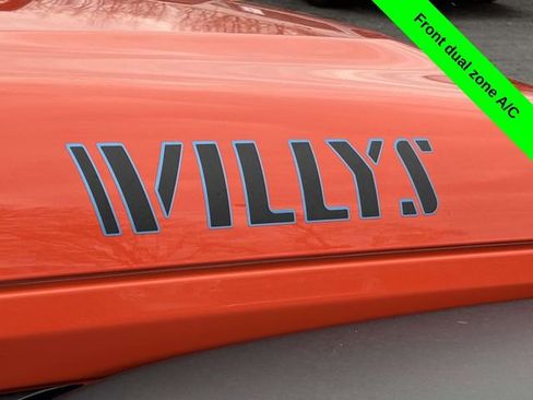 Used 2023 Jeep Wrangler Unlimited image 31