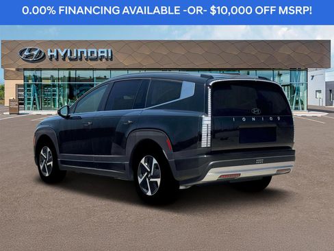 New 2026 Hyundai Ioniq 9 S image 5