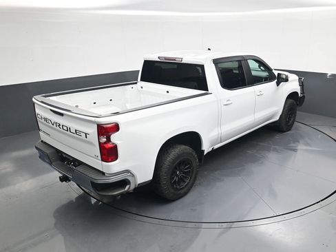 Used 2021 Chevrolet Silverado 1500 LT image 29