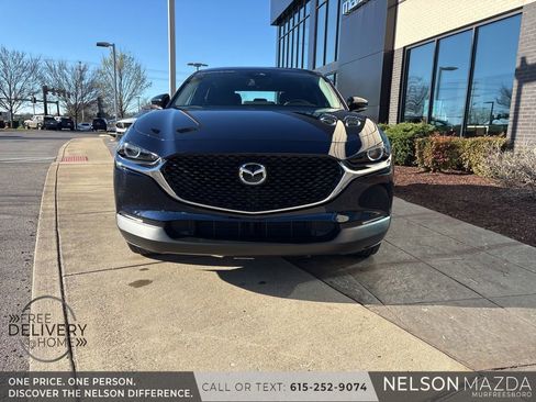 Certified 2024 MAZDA CX-30 AWD 2.5 S image 9