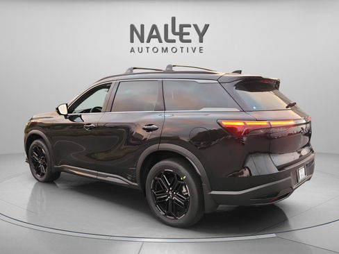 New 2026 INFINITI QX60 Sport w/ Dark Cargo Package image 3