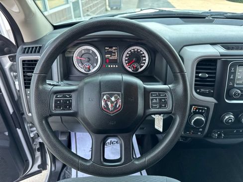 Used 2015 RAM 1500 Tradesman w/ Popular Equipment Group AWD/4WD image 15