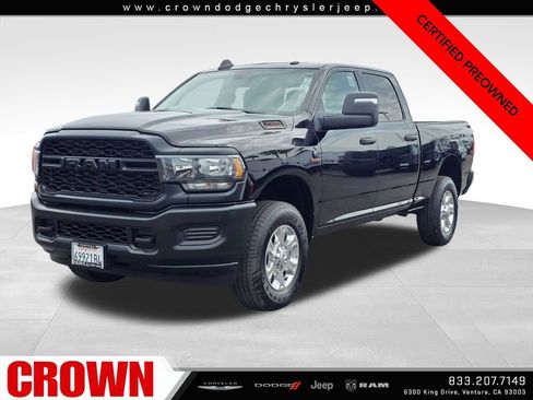 Used 2024 RAM 3500 Tradesman AWD/4WD image 3