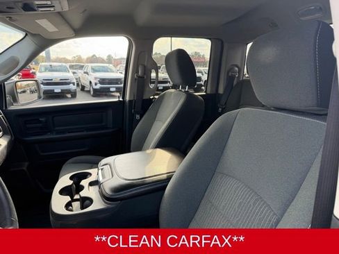 Used 2022 RAM 1500 Tradesman w/ Chrome Plus Package image 8