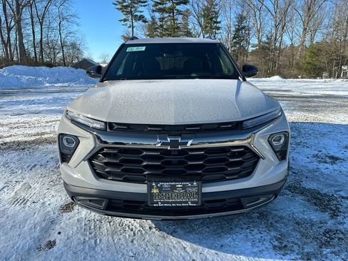 New 2026 Chevrolet TrailBlazer ACTIV w/ Convenience Package image 4