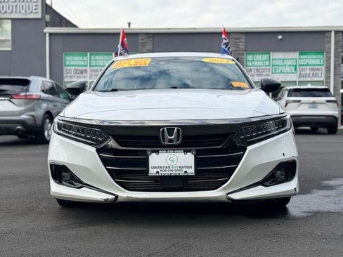 Used 2021 Honda Accord Sport image 2