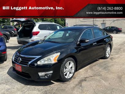 Used 2015 Nissan Altima 2.5 SL