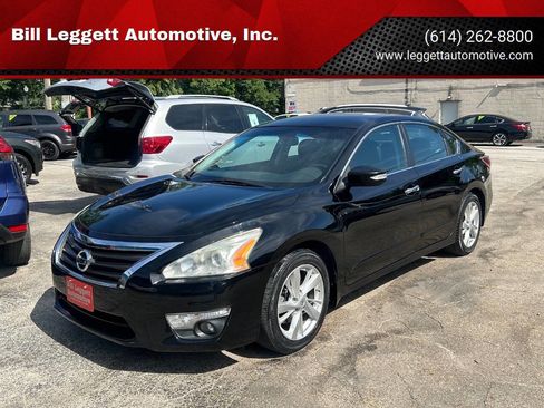 Used 2015 Nissan Altima 2.5 SL FWD image 1