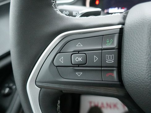 New 2025 Jeep Grand Cherokee Altitude image 16