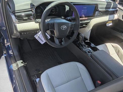 New 2026 Toyota Camry XLE FWD image 3