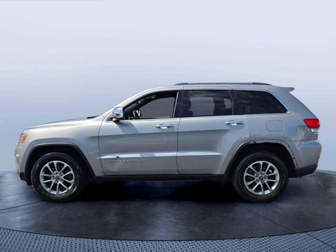 Used 2015 Jeep Grand Cherokee Limited RWD image 3