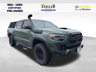 Used 2020 Toyota Tacoma TRD Pro w/ Desert Air Intake Package
