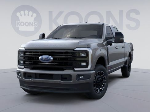 New 2026 Ford F250 Platinum image 2