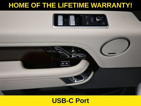 Used 2022 Land Rover Range Rover Westminster Edition AWD/4WD image 13