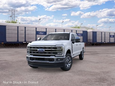 New 2026 Ford F350 4x4 Crew Cab Super Duty image 24