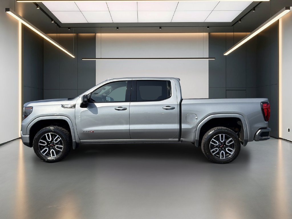 Used 2023 GMC Sierra 1500 AT4 w/ AT4 Premium Package AWD/4WD image 2