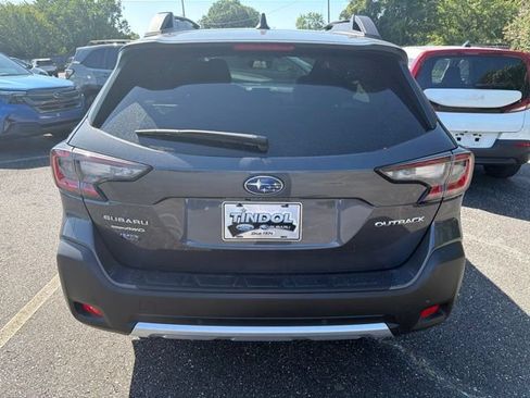 Certified 2025 Subaru Outback Limited AWD/4WD image 6