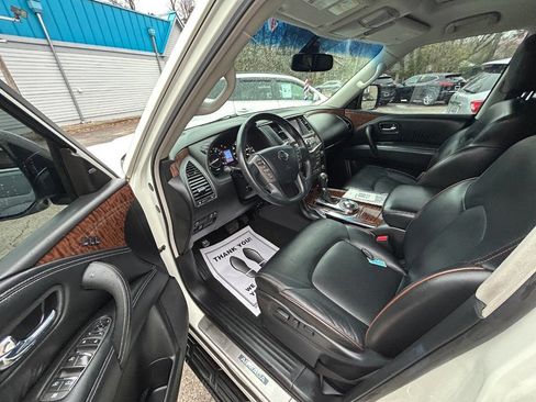 Used 2017 Nissan Armada SL w/ Technology Package image 6