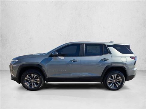 New 2026 Chevrolet Equinox LT AWD/4WD image 5