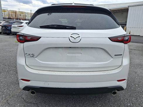 New 2025 MAZDA CX-5 AWD 2.5 S image 5