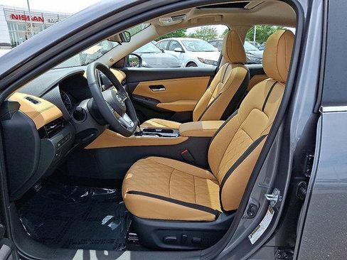 New 2025 Nissan Sentra SV w/ SV Premium Package image 6