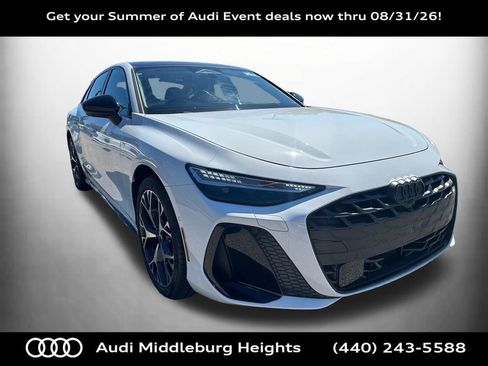 Used 2026 Audi A6 Premium Plus AWD/4WD image 1