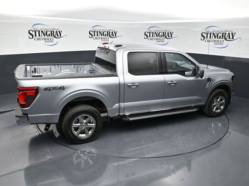 Used 2024 Ford F150 XLT w/ Mobile Office Package AWD/4WD image 18