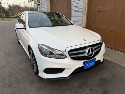 Used 2015 Mercedes-Benz E 350 4MATIC