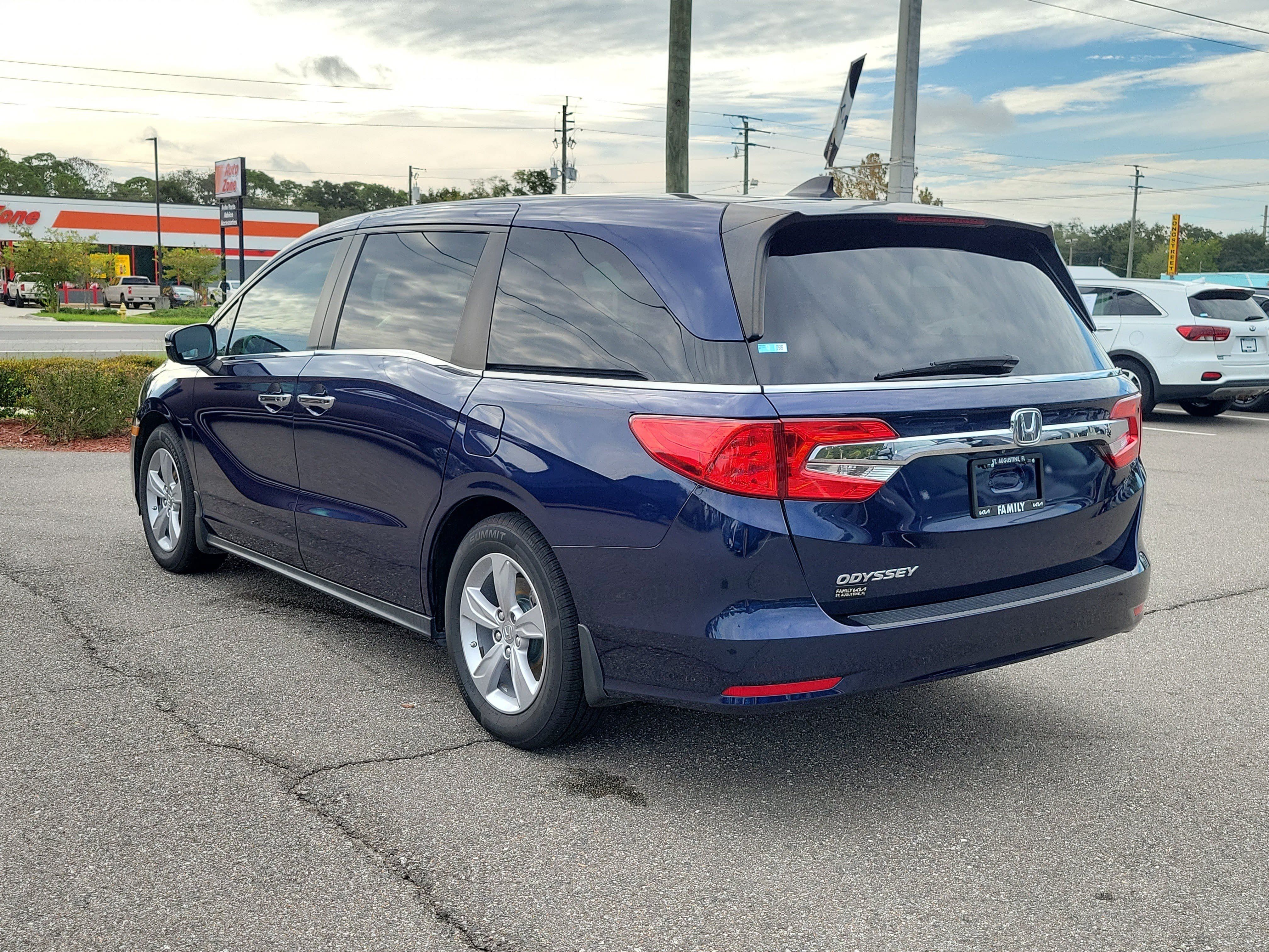 Used 2020 Honda Odyssey EX-L image 4