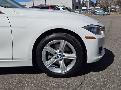 Used 2015 BMW 320i Sedan image 9
