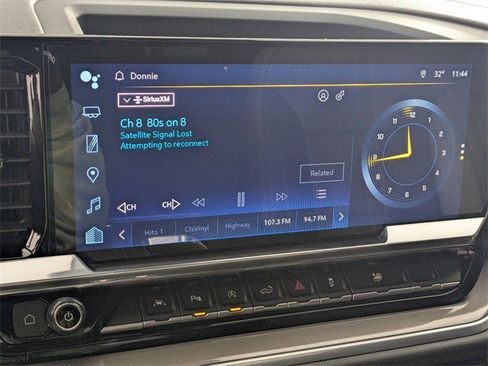 Certified 2022 Chevrolet Silverado 1500 High Country w/ High Country Premium Package image 17